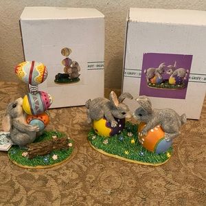 Charming Tails Easter